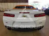2016 Chevrolet Camaro фото