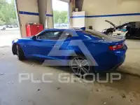 2016 Chevrolet Camaro фото