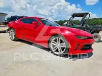 2016 Chevrolet Camaro photo