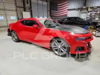 2016 Chevrolet Camaro фото