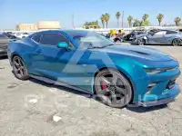 2016 Chevrolet Camaro photo