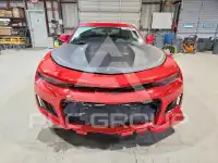 2016 Chevrolet Camaro фото
