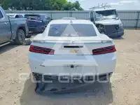 2016 Chevrolet Camaro фото