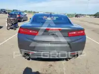 2016 Chevrolet Camaro фото