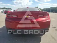 2016 Chevrolet Camaro фото
