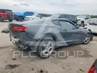 2016 Chevrolet Camaro фото
