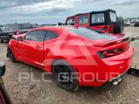 2016 Chevrolet Camaro фото