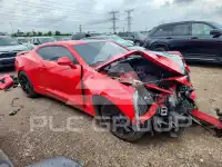 2016 Chevrolet Camaro фото