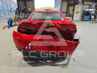 2016 Chevrolet Camaro фото