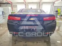 2016 Chevrolet Camaro фото