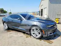 2016 Chevrolet Camaro фото