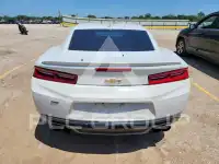 2016 Chevrolet Camaro фото