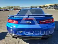 2016 Chevrolet Camaro фото
