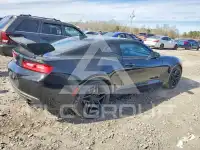 2016 Chevrolet Camaro фото