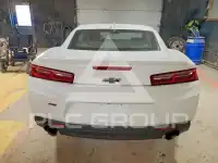 2016 Chevrolet Camaro фото