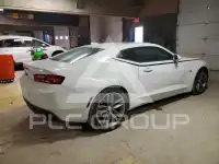 2016 Chevrolet Camaro фото