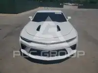 2016 Chevrolet Camaro фото