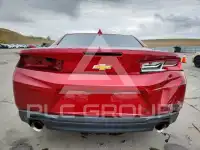 2016 Chevrolet Camaro фото