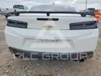 2016 Chevrolet Camaro фото