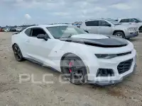 2016 Chevrolet Camaro фото
