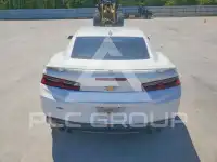 2016 Chevrolet Camaro фото