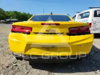 2016 Chevrolet Camaro photo