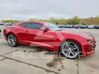 2016 Chevrolet Camaro фото