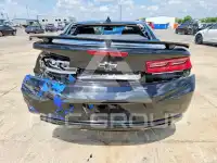 2016 Chevrolet Camaro фото