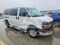 2016 Chevrolet Express фото