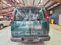 2016 Chevrolet Express фото