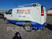 2016 Chevrolet Express photo