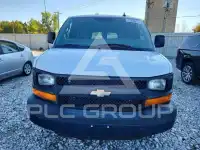 2016 Chevrolet Express фото