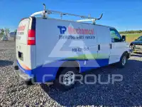 2016 Chevrolet Express photo