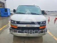 2016 Chevrolet Express фото