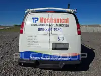 2016 Chevrolet Express photo
