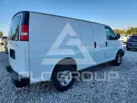 2016 Chevrolet Express фото