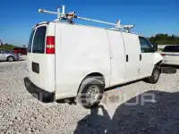2016 Chevrolet Express фото