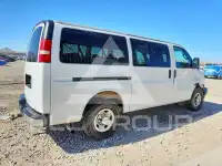 2016 Chevrolet Express photo