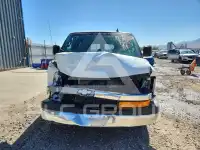 2016 Chevrolet Express photo