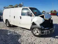 2016 Chevrolet Express фото