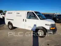 2016 Chevrolet Express фото