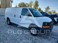 2016 Chevrolet Express фото