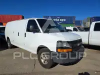 2016 Chevrolet Express фото