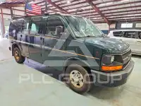 2016 Chevrolet Express фото