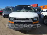2016 Chevrolet Express фото