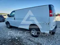 2016 Chevrolet Express фото