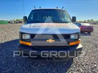 2016 Chevrolet Express photo