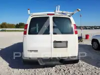 2016 Chevrolet Express фото