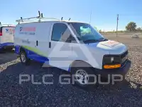 2016 Chevrolet Express photo