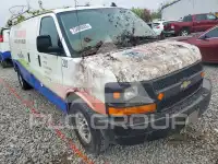 2016 Chevrolet Express фото
